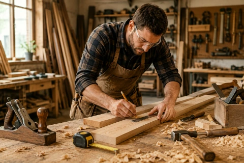 Norwest Construction Carpentry Work in Grantham Farm
